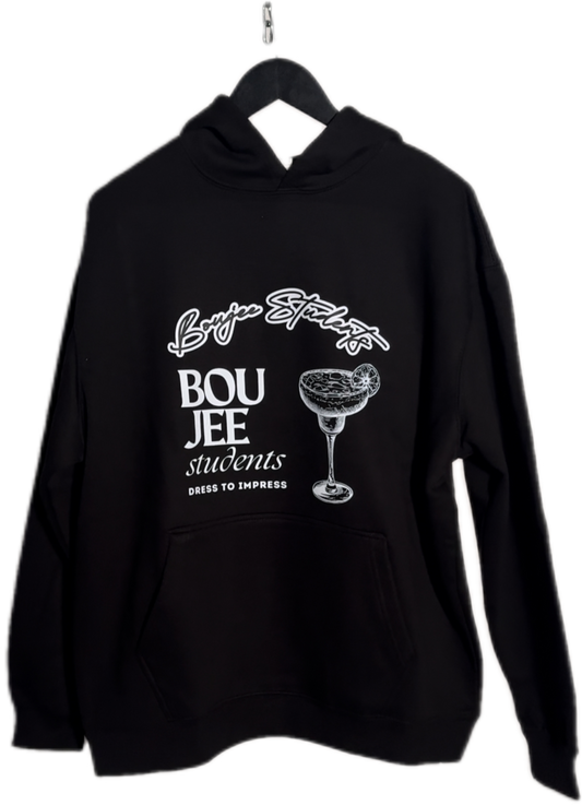 BOUJEE STUDENTS Hoodie